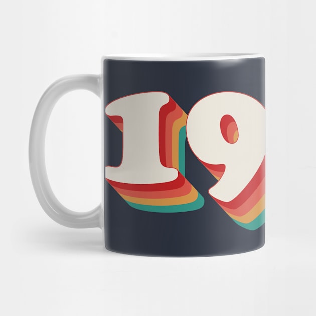 1971 by n23tees